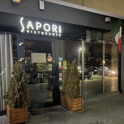 Sapori Ristorante, Reda