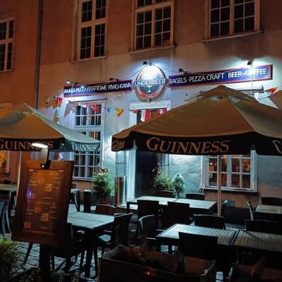 Under Beer, Gdańsk