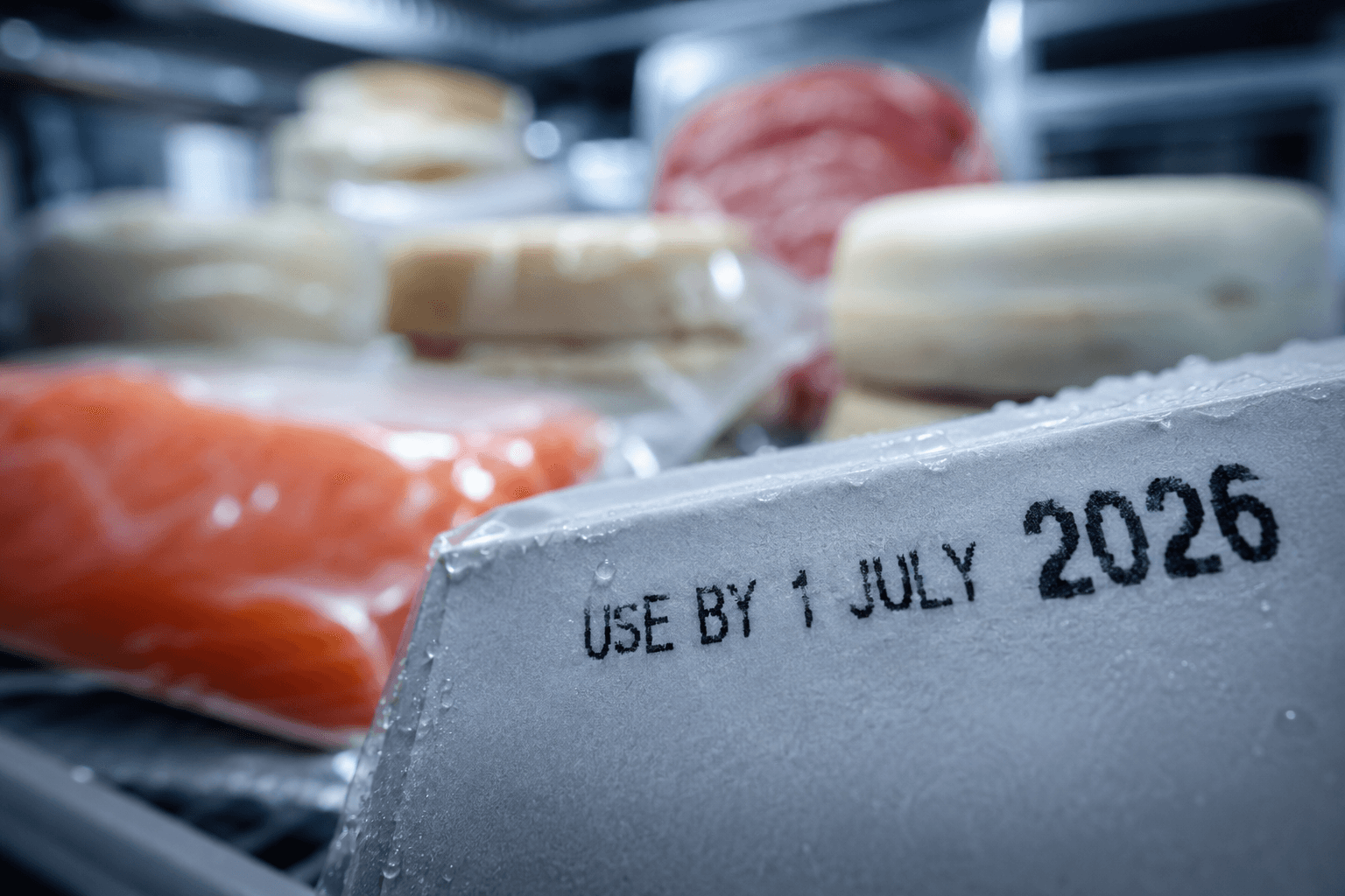Nowe przepisy UE dla gastronomii — Listeria 2026 i cele redukcji marnowania żywności